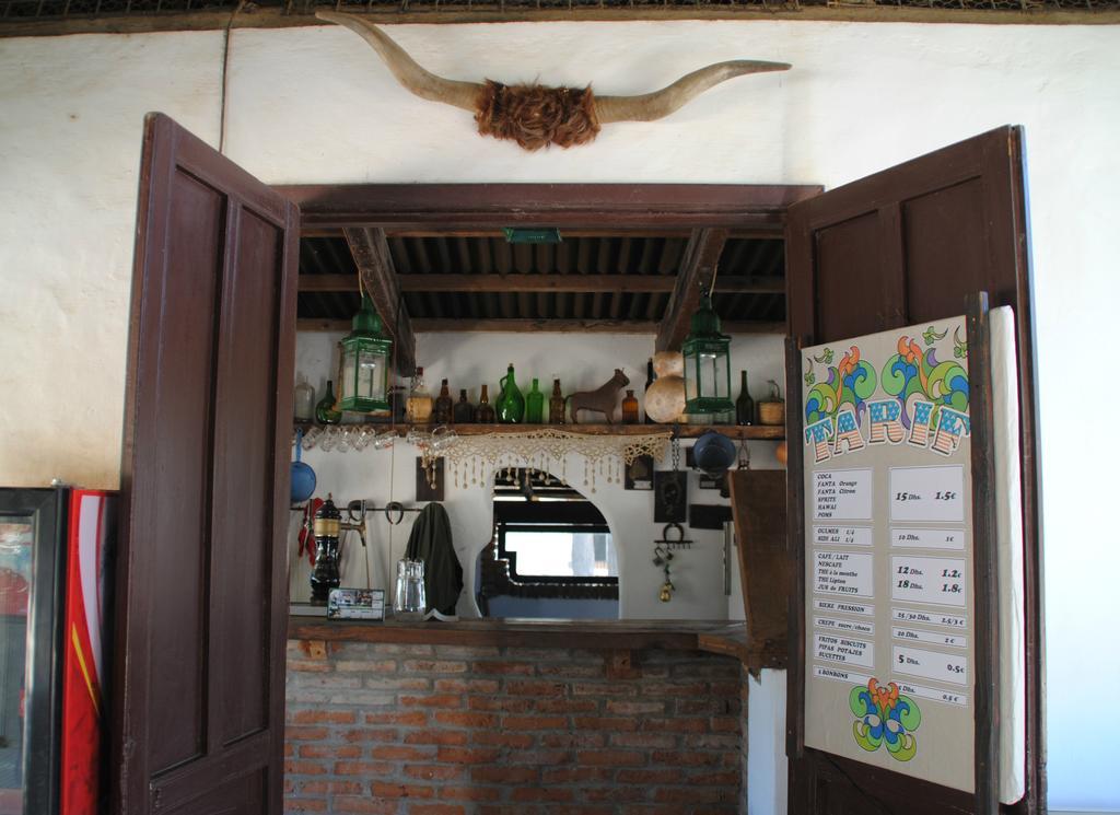 メディック La Ferma Bed & Breakfast エクステリア 写真